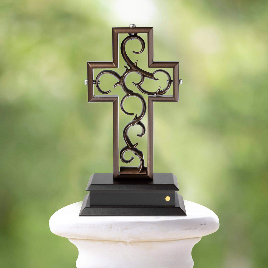 "Modern" Metallic Copper - UnityCross