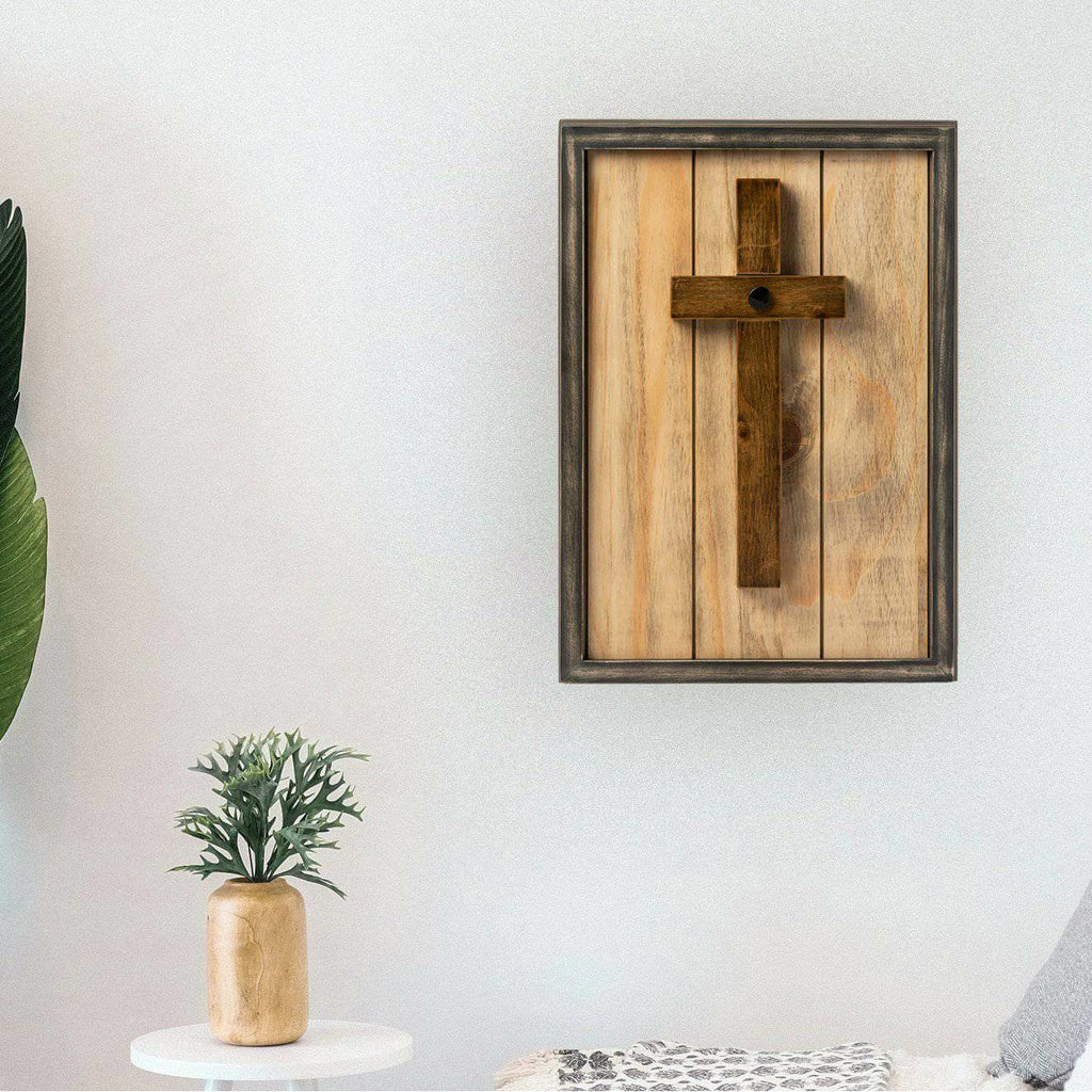 "Rustic Wood" Knotty Pine for your Wall - UnityCross