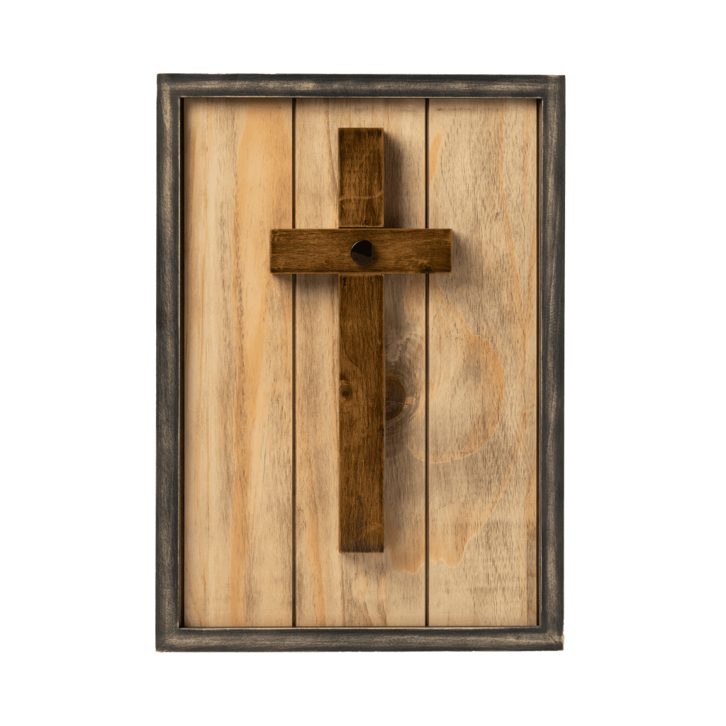 "Rustic Wood" Knotty Pine for your Wall - UnityCross