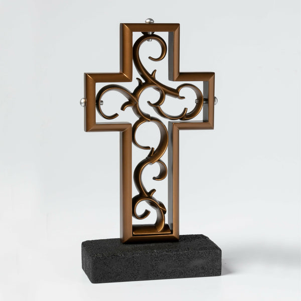 "Timeless" Antique Bronze - UnityCross