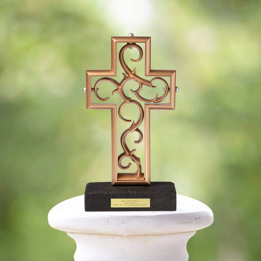 Unity Ceremony Cross Unity Cross Wedding Unity Ceremony Idea Alternative to Unity Candle ...