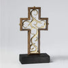 "Rustic" Hand-Scraped Rustic Beech & Ivory - UnityCross