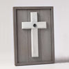 “Rustic Wood" Gray Wash for your Wall - UnityCross