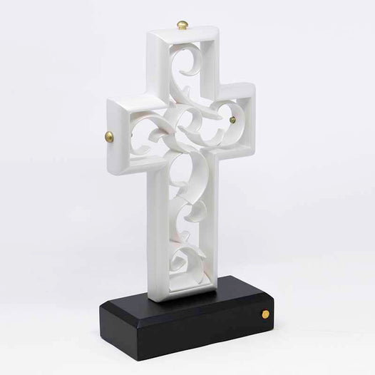 Unity Cross Wedding Unity Ceremony Idea Alternative to Unity Candle ...