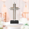 "Modern" Wood and Brushed Aluminum with Metallic Colors - UnityCross