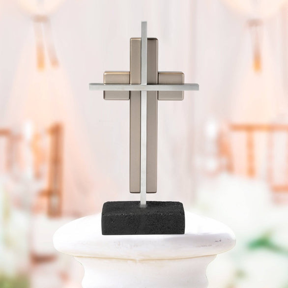 Unity Cross Wedding Unity Ceremony Idea Alternative to Unity Candle ...