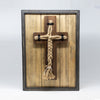 Knotty Pine Unity Cross® Cord of Three Strands