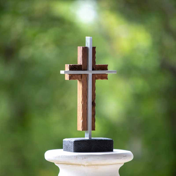 Unity Cross Wedding Unity Ceremony Idea Alternative to Unity Candle ...