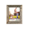 Reclaimed Wood Picture Frame - UnityCross