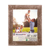 Reclaimed Wood Picture Frame - UnityCross