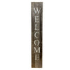 Reclaimed Wood Welcome Sign - UnityCross